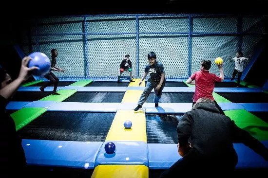 Jumparooz Trampoline Park