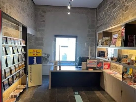Oficina de Turisme de Catalunya a Lleida - Seu Vella