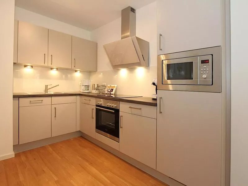 Strandglück Apartment 13A - Strandglück House A