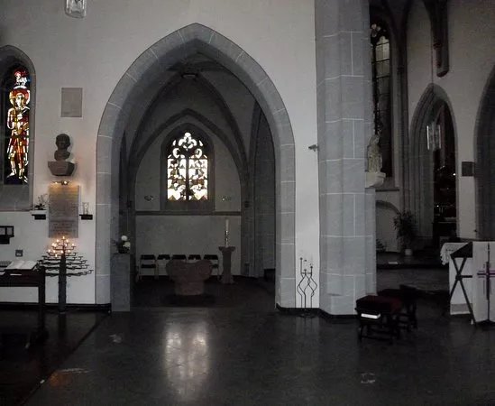 St. Maria Magdalena