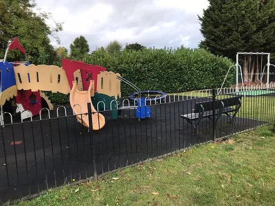 Shepperton Recreation Ground