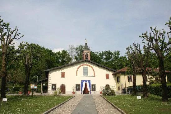 Santuario della Madonna della Castagna