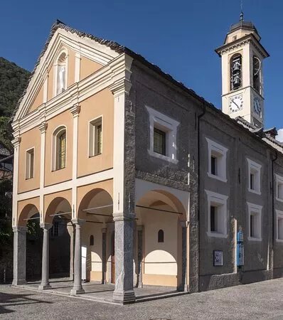 Chiesa di S. Maria di Loreto