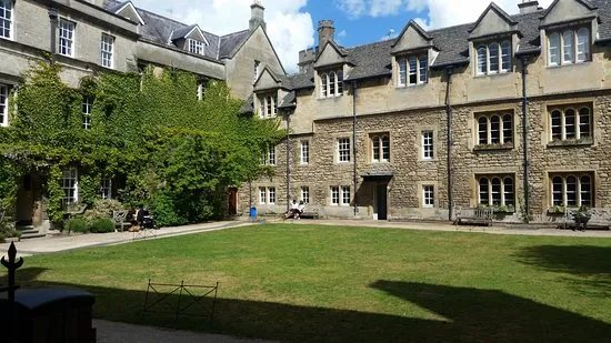 Hertford College