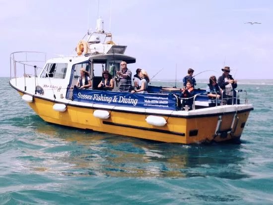 Sussex Fishing