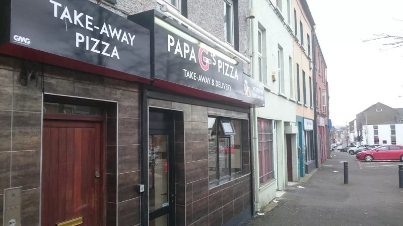 Papa G's Pizza