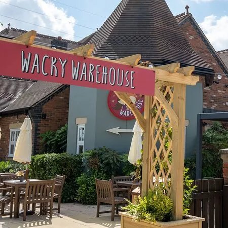 Sir Jack Wacky Warehouse
