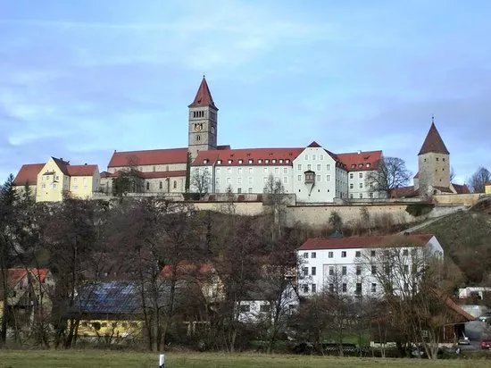 Klosterburg Kasteldorf