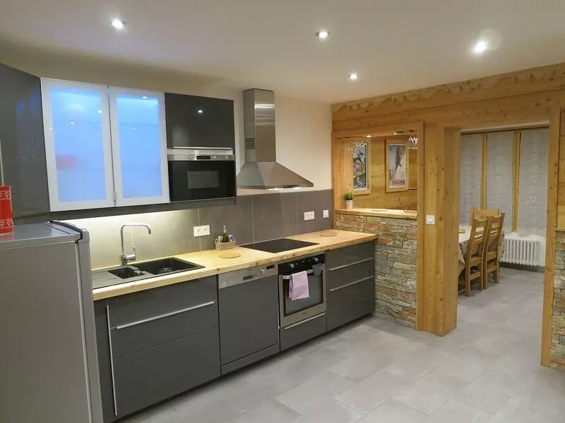 Serre Chevalier Briancon apartment sleeps 6