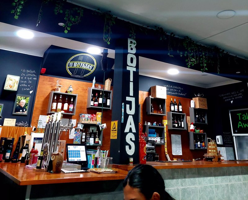 Restaurante O Botijas