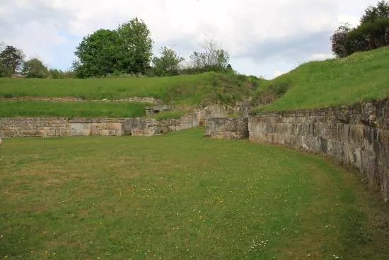 Arenes Gallo-Romaines
