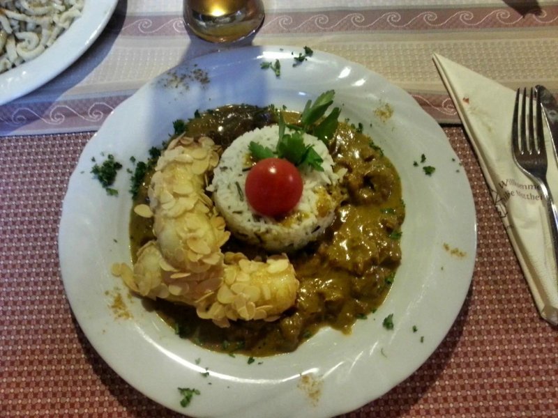 Restaurant zum Lamm