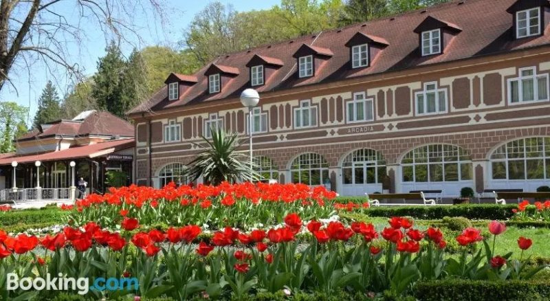 Daruvarske Toplice  Depandansa Arcadia