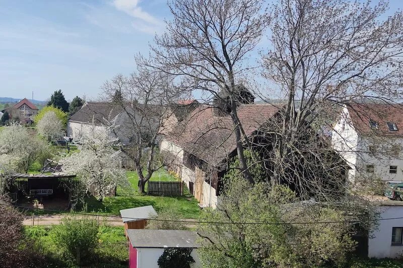 Vacation apartment "Villa Grieß Dresden" at the winegrower with 2 bedrooms