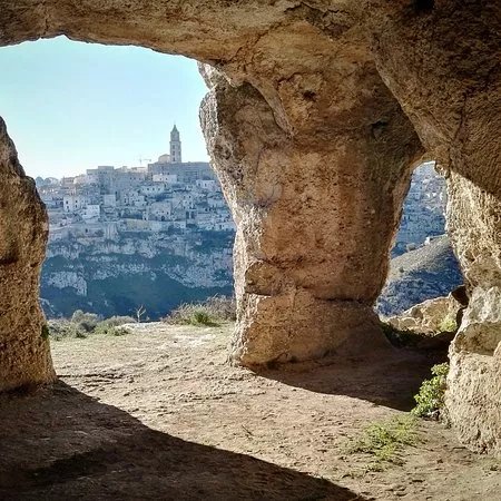 Ama Matera Tour Guide