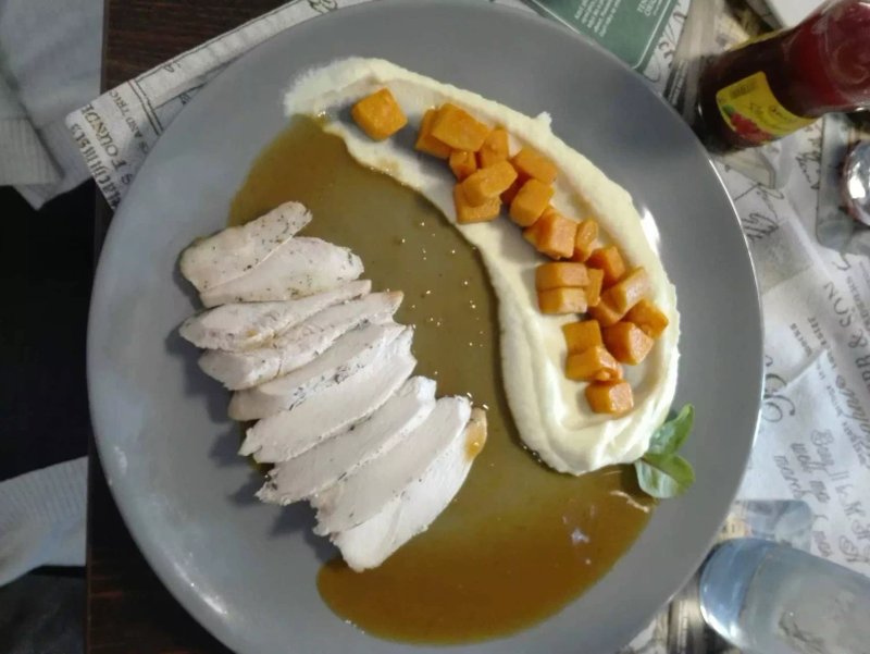 Zbirozsky dvur restaurant Veranda
