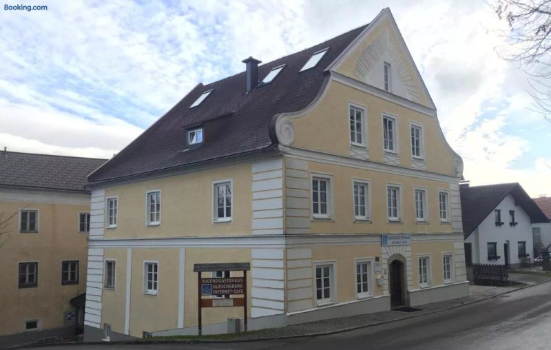 Jugendgastehaus Ulrichsberg