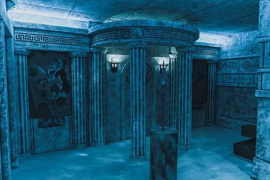 Game Over Escape Rooms Nantes