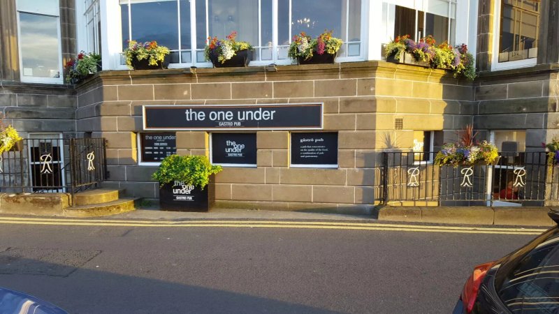 The One Under Gastro Pub