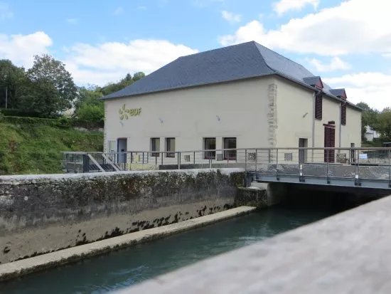 Espace d'information sur l'hydroelectricite EDF