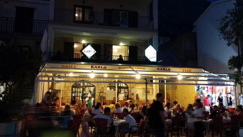 Apartments Karlo