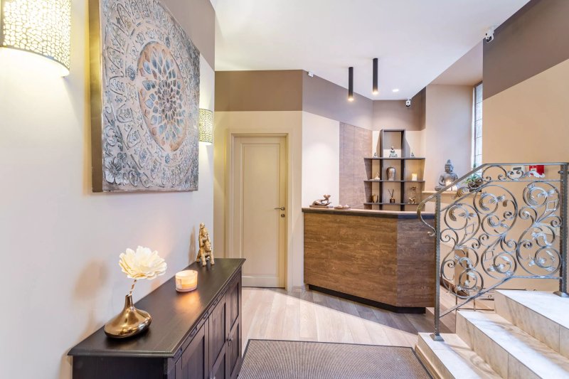 Om Massage Room