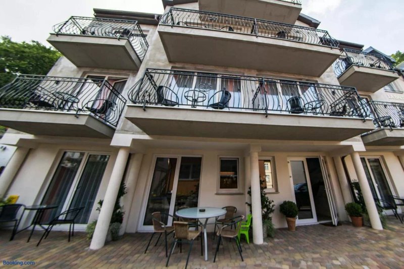 Villa Lamar
