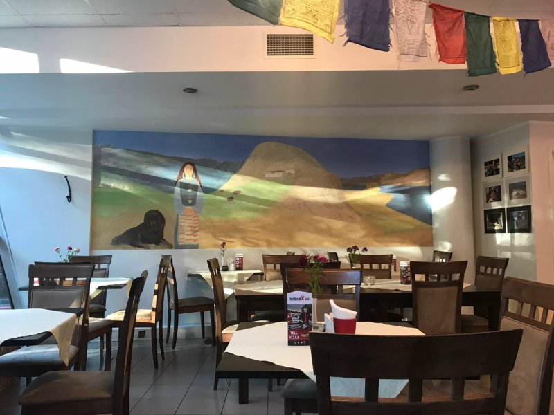 Himaalaja jutud, Tibetan Restaurant