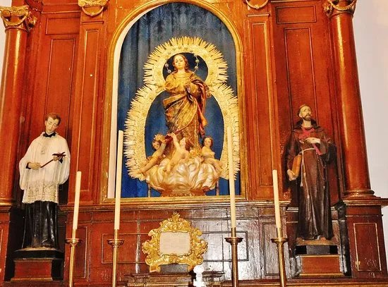 Parroquia de Santa Catalina