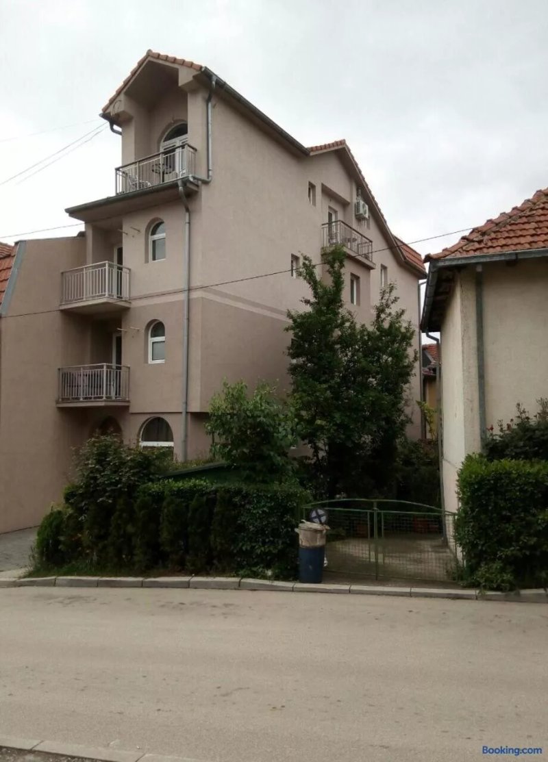 Apartmani Markovic