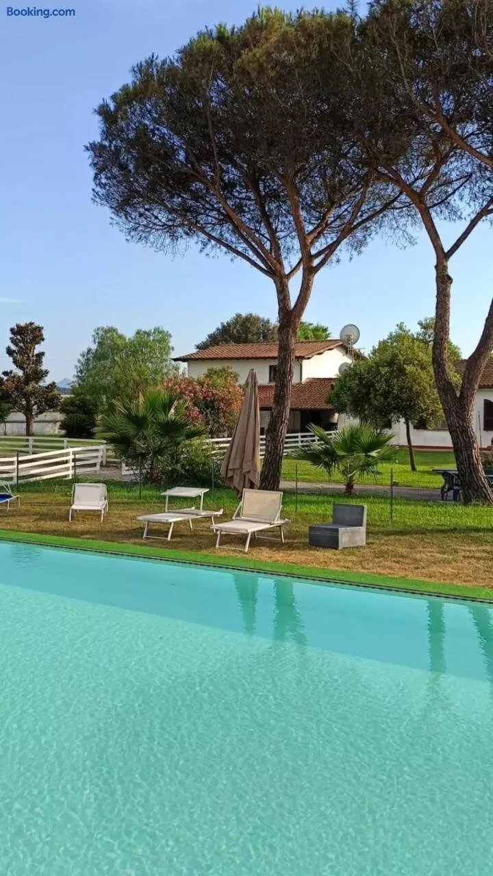 Tenuta di Vado Piano Nella Selva di Circe