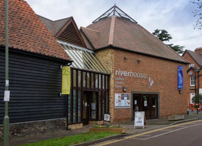 Community Cafe at Riverhouse