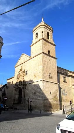 Iglesia de La Santisima Trinidad