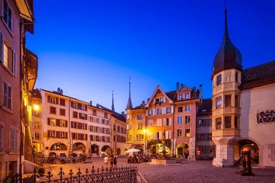 Tourism Biel Seeland