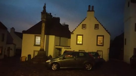 Mercat Cross
