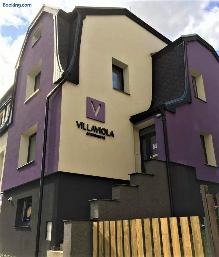Apartments Villa Viola