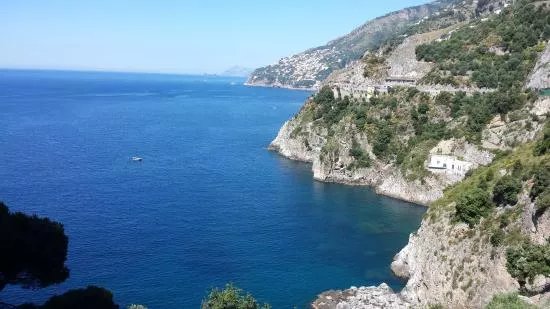 Maestra dei Villaggi Road