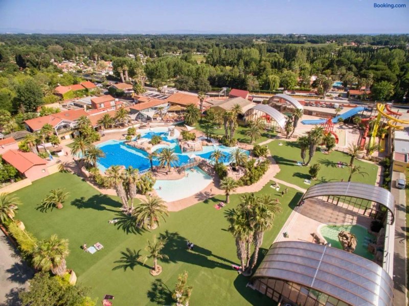 TopSun Argeles la Sirene Cottage3 40m2 Max 4 adultes et 2 des ses enfants inc bebe