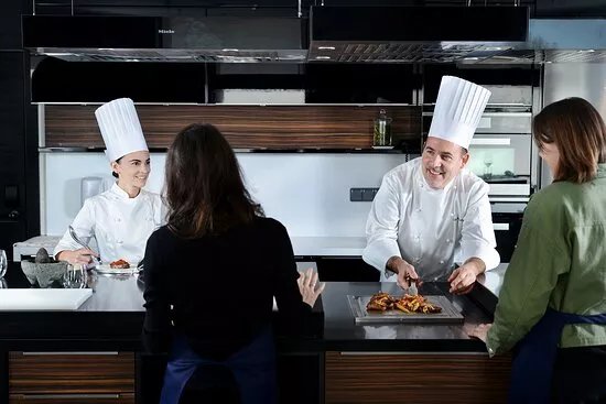 Ecole de Cuisine Gourmets by Institut Lyfe