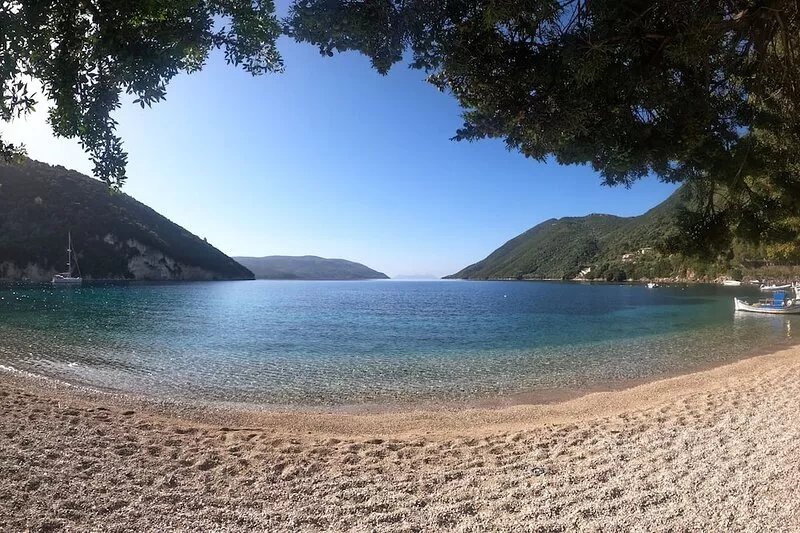 Luxurious Private Villa Artemis, Vlycho, Near Nidri.    Sleeps 6-7   Lift. Pool.