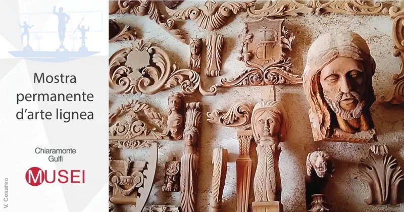 Mostra Permanente D'arte Lignea