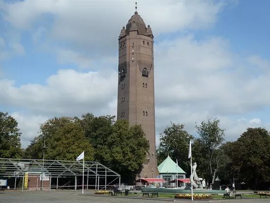 Vattentornet