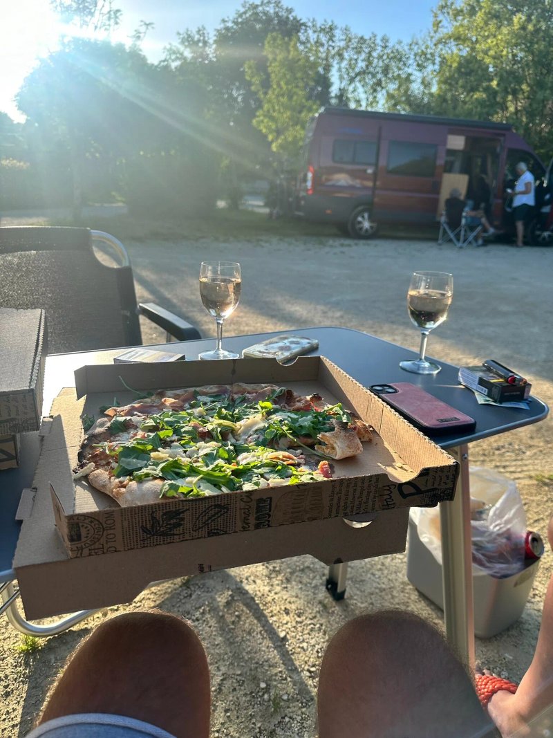 La Pizza Chez Pierrot