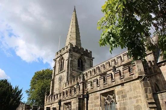 St Michael's and All Angels Church