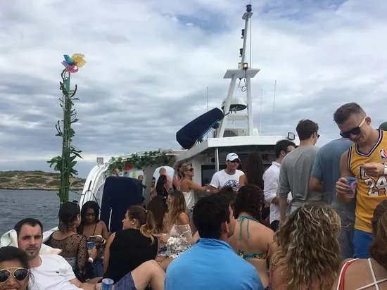 IBZ Boat