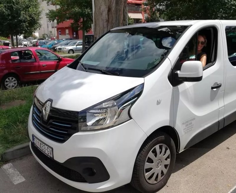 Taxi Ana Vodice