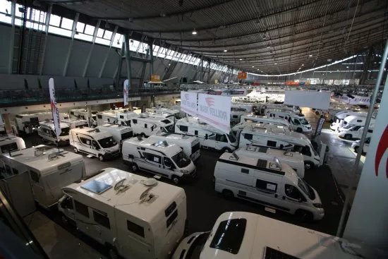Cmt Urlaubsmesse Auf Der Messe in Stuttgart