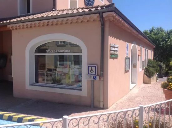 Office de Tourisme Baronnies en Drome Provencale - Bureau de Vinsobres