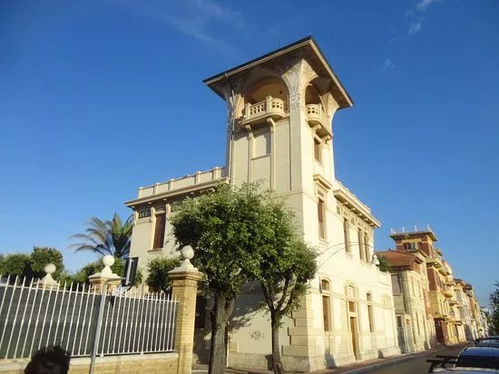 Villino Matricardi
