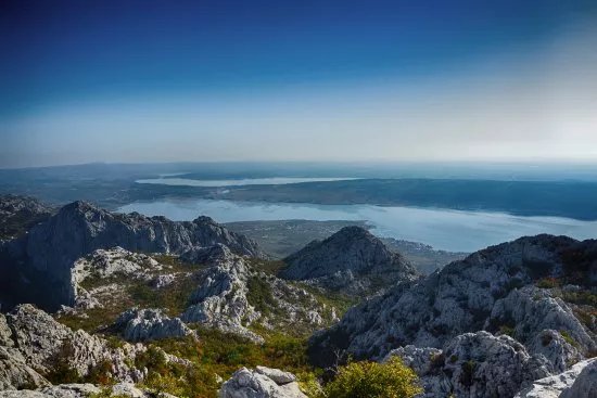 Mountain Traveller Croatia
